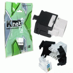 کیستون CAT6 کی نت مدل KNET K-NKJC6UL180