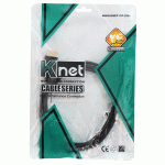 کابل MICRO HDMI به HDMI 1.4 کی نت مدل KNET K-CHM1415 به طول 1.5 متر