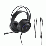 هدست گیمینگ رپو مدل RAPOO VH110