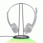 پایه نگهدارنده هدست رپو مدل RAPOO VH-S1 USB