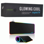 ماوس پد گیمینگ RGB رپو مدل RAPOO VP610