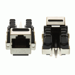 کیستون CAT6 نود درجه کی نت مدل KNET K-NKJC6S090