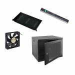رک 9 یونیت عمق 45 کی نت مدل KNET K-R009U450D