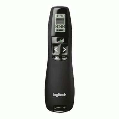 پرزنتر بی سیم لاجیتک مدل LOGITECH R800