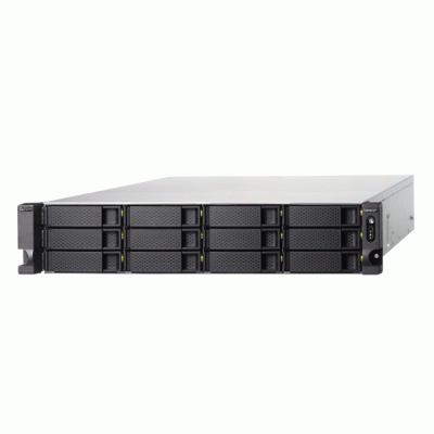 ذخیره ساز تحت شبکه کیونپ مدل QNAP TS H1886XU RP R2 D1622 32G