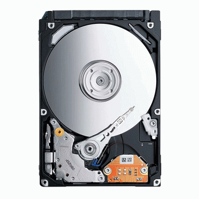 هارد اینترنال لپ تاپ توشیبا مدل TOSHIBA BF100 با ظرفیت 1 ترابایت