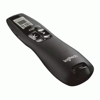 پرزنتر بی سیم لاجیتک مدل LOGITECH R800