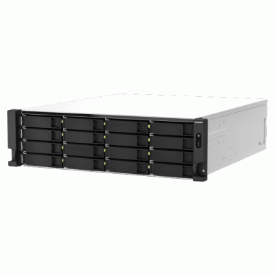 ذخیره ساز تحت شبکه کیونپ مدل QNAP TS-H2287XU RP E2336 32G