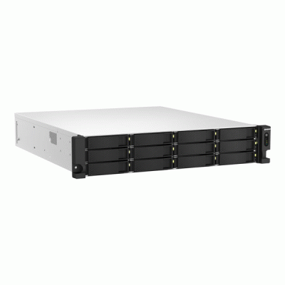 ذخیره ساز تحت شبکه کیونپ مدل QNAP TS H1887XU RP E2334 16G