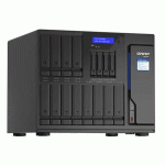 ذخیره ساز تحت شبکه کیونپ مدل QNAP TVS H1688X W1250 32G