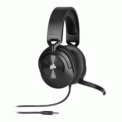 هدست گیمینگ کورسیر مدل CORSAIR HS55