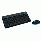 کیبورد و موس بی سیم لاجیتک مدل LOGITECH MK245 NANO