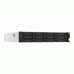 ذخیره ساز تحت شبکه کیونپ مدل QNAP TS H1887XU RP E2334 16G