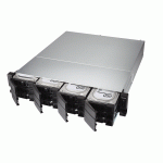 ذخیره ساز تحت شبکه کیونپ مدل QNAP TS H1886XU RP R2 D1622 32G