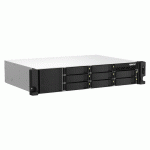 ذخیره ساز تحت شبکه کیونپ مدل QNAP TS 873AEU RP 4G