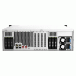 ذخیره ساز تحت شبکه کیونپ مدل QNAP TS-H2287XU RP E2336 32G
