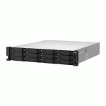 ذخیره ساز تحت شبکه کیونپ مدل QNAP TS H1887XU RP E2334 16G