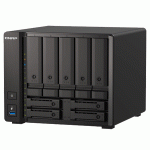 ذخیره ساز تحت شبکه کیونپ مدل QNAP TS H973AX 8G