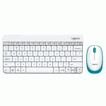 کیبورد و موس بی سیم لاجیتک مدل LOGITECH MK245 NANO