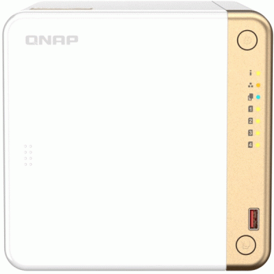 ذخیره ساز تحت شبکه کیونپ مدل QNAP TS 462 4G