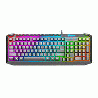 کیبورد گیمینگ گرین مدل GREEN GK701-RGB