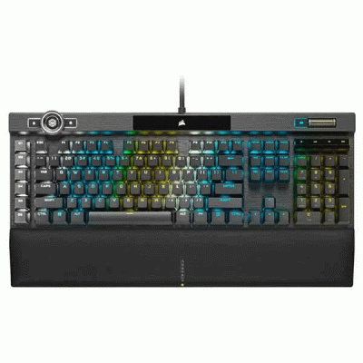 کیبورد گیمینگ کورسیر مدل CORSAIR K100 OPX SWITCH