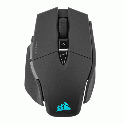 موس گیمینگ بی سیم کورسیر مدل CORSAIR M65 RGB TUNABLE FPS