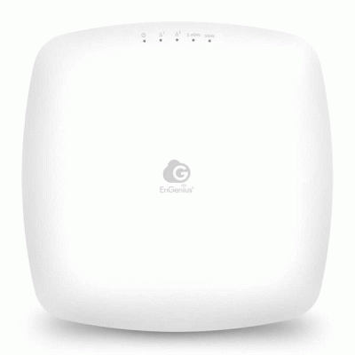 اکسس پوینت و گیگابیت و دوباند انجنیوس مدل ENGENIUS ECW130 CLOUD