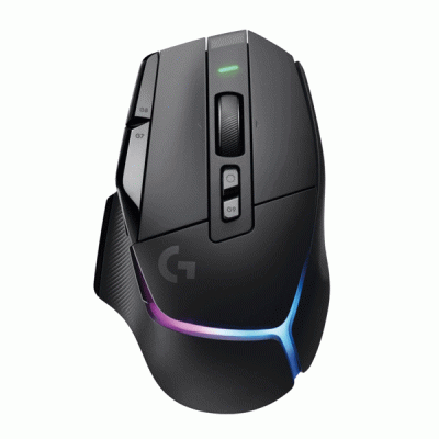 ماوس بی سیم گیمینگ لاجیتک مدل LOGITECH G502 X PLUS