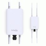 اکسس پوینت و تقویت کننده انجنیوس مدل ENGENIUS ENH1350EXT