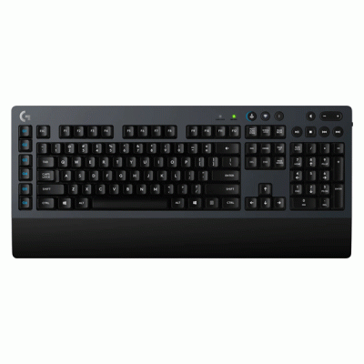 کیبورد بی سیم گیمینگ لاجیتک مدل LOGITECH G613