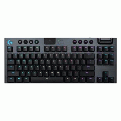 کیبورد گیمینگ لاجیتک مدل LOGITECH G913 TKL TACTILE