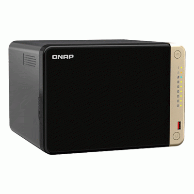 ذخیره ساز تحت شبکه کیونپ مدل QNAP TS 664 8G
