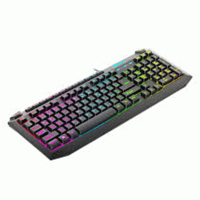 کیبورد گیمینگ گرین مدل GREEN GK701-RGB