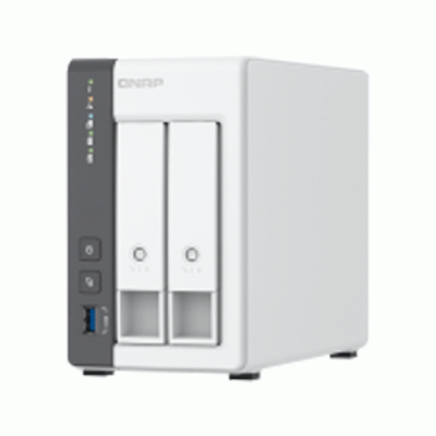 ذخیره ساز تحت شبکه کیونپ مدل QNAP TS 216G 4G
