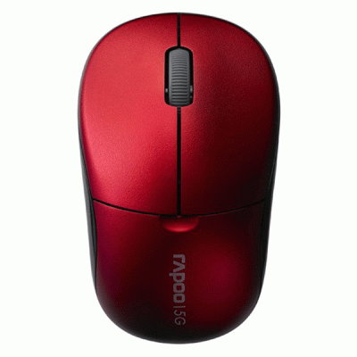 موس بی سیم رپو مدل Rapoo 1090P