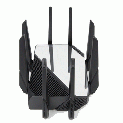 روتر ایسوس مدل ASUS ROG RAPTURE GT-AXE16000