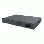 سوئیچ 8 پورت گیگابیت POE و مدیریتی انجنیوس مدل ENGENIUS ECS1112FD
