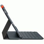 کیبورد تبلت لاجیتک مدل LOGITECH SLIM FOLIO مناسب برای تبلت اپل IPAD 5/6