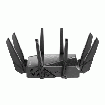 روتر ایسوس مدل ASUS ROG RAPTURE GT-AX11000 PRO
