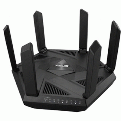 روتر بی سیم ایسوس مدل ASUS RT-AXE7800