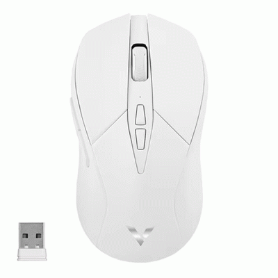 موس بی سیم گیمینگ رپو مدل RAPOO V300SE