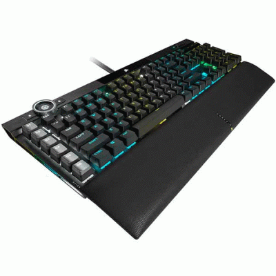 کیبورد گیمینگ کورسیر مدل CORSAIR K100 OPX SWITCH