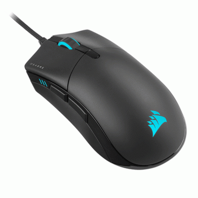 موس گیمینگ کورسیر مدل CORSAIR SABRE PRO RGB CHAMPION SERIES