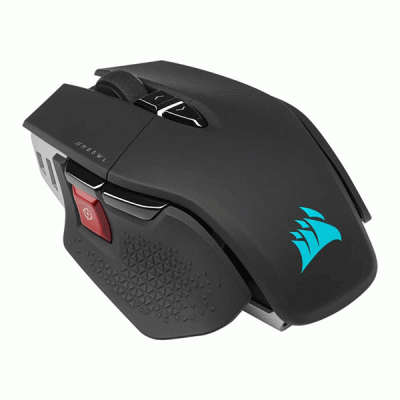 موس گیمینگ بی سیم کورسیر مدل CORSAIR M65 RGB TUNABLE FPS