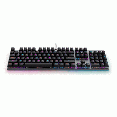کیبورد گیمینگ رپو مدل RAPOO V520 ALLOY RGB