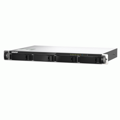 ذخیره ساز تحت شبکه کیونپ مدل QNAP TS 435XEU 4G