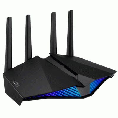 روتر دوبانده AX5400 ایسوس مدل ASUS RT-AX82U V2