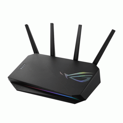 روتر بی سیم و دوباند ایسوس مدل ASUS ROG STRIX GS-AX5400