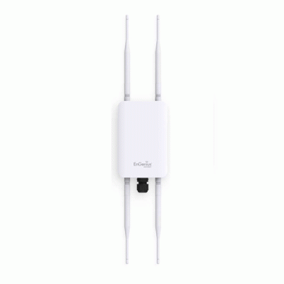 اکسس پوینت و تقویت کننده انجنیوس مدل ENGENIUS ENH1350EXT